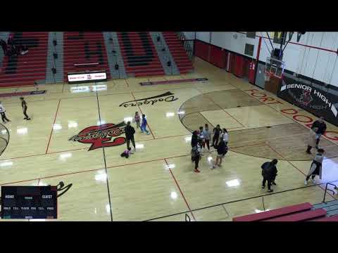 Fort Dodge High School vs Des Moines North High School Mens Varsity Basketball