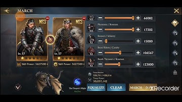 [KING OF AVALON]NETHER WAR