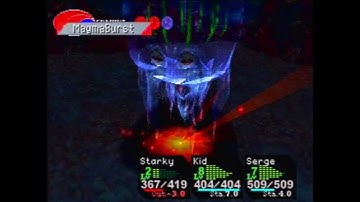 Chrono Cross - 168 - Another El Nido Triangle - Boss: RoyalJelly