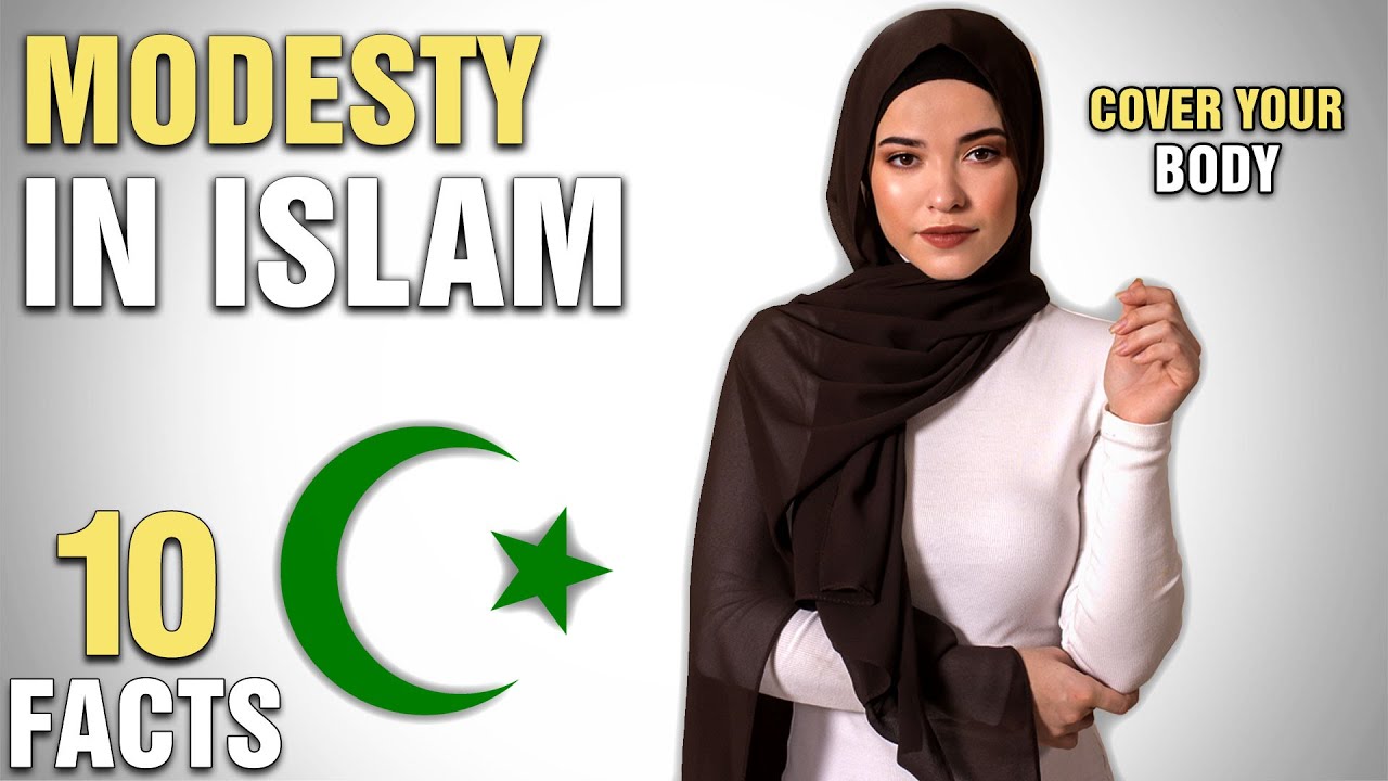 essay on modesty in islam