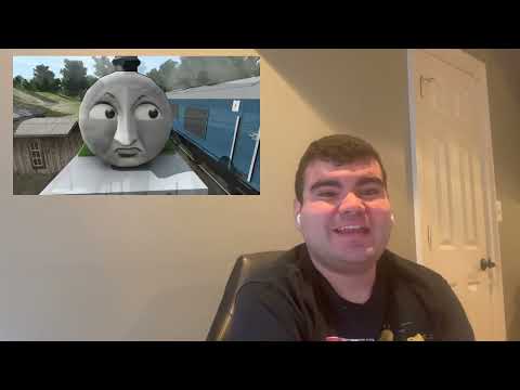 Luca's Reactions: The Stories of Sodor: Informant