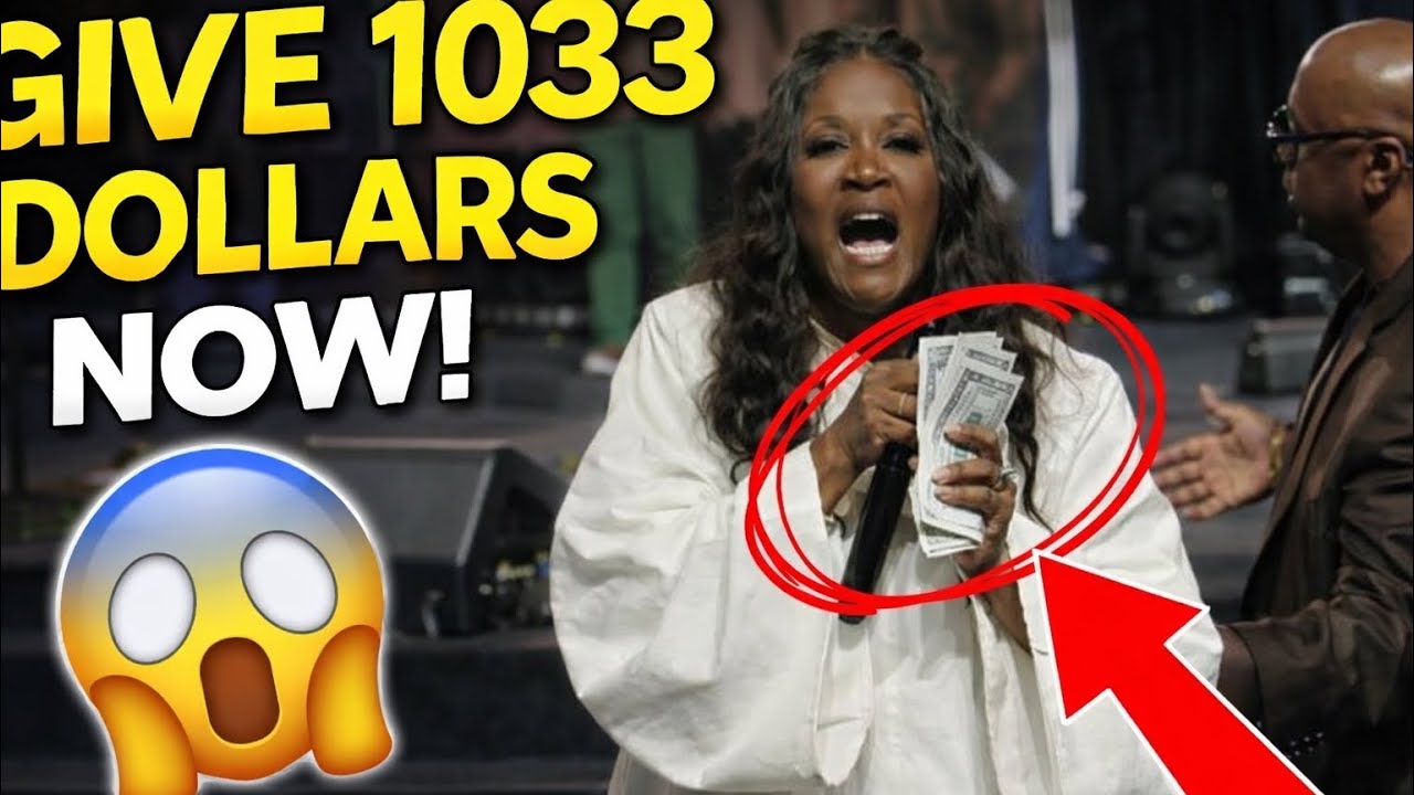 Вот как лжепасторы эксплуатируют отчаявшихся верующих.