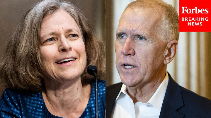 'Ridiculous': Thom Tillis Calls Out Fed Nominee Sa...