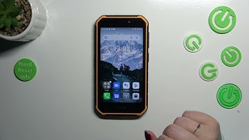 How to Locate the Serial Number on Ulefone Armor X7 Pro - Find Device