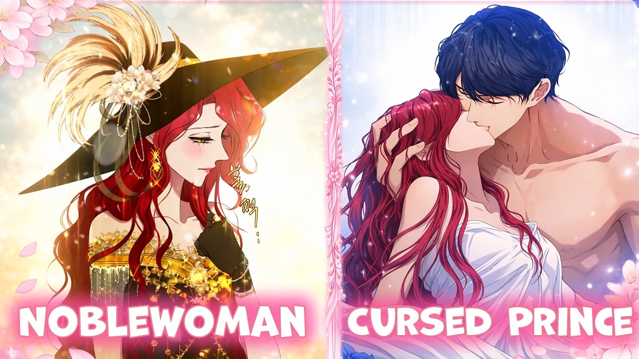 SHE WOKE UP AS A NOBLE — AND BECAME BOUND TO A CURSED PRINCE