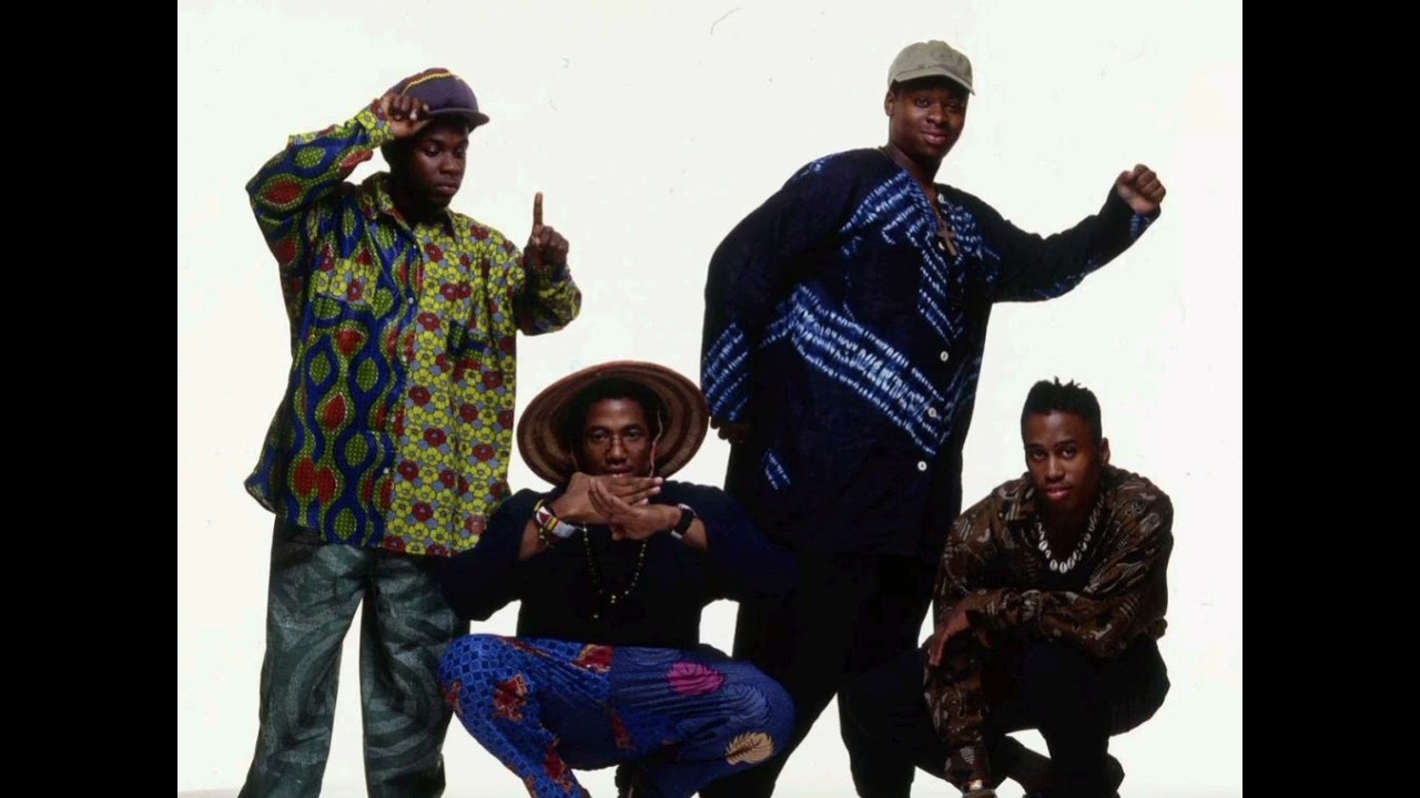 Check The Rhime Remix - ATCQ