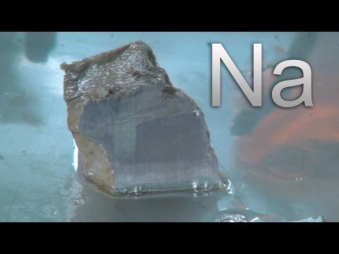 Video: Wat is die reaksie tussen asynsuur en natriumhidroksied?