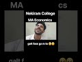 eb k kru m #Nekiram #college #nekiramcollegerohtak #university #rohtak #mdurohtak #jaatcollege