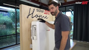 SolarEdge Home - Installer Proper Shutdown Procedure