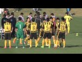 第94回全国高校ｻｯｶｰ選手権北海道大会東海大四1回戦選手入場