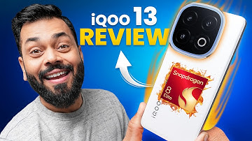 iQOO 13 Long Term Review ⚡ Most VFM Flagship of 2025 But..