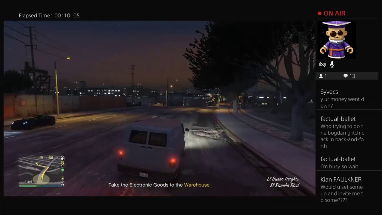GTA 5 Bogdan Problem Glitch Anyone YouTube