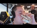 ZywOo found the secret AIMBOT juice - CS:GO FUNNY MOMENTS ONLY - Blast Premier Global Final 2021