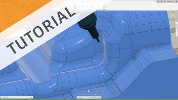 TUTORIAL: Multi-Axis Milling with Steep and Shallow in Fusion 360