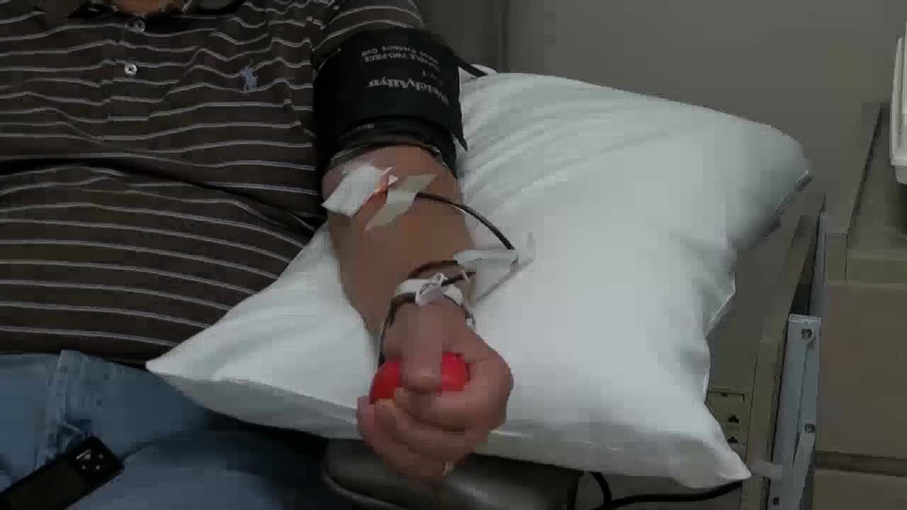 Blood Shortage/ Blood Donor Awareness Month