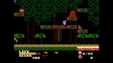 MiSTer FPGA NES FDS Wardner