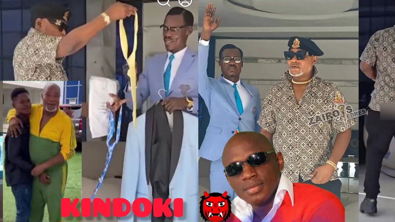 🚨TRISTE💔NINI EKOMELI LUMUMBA 😱APRE VISITE NA YE CHE KOFFI @LOMIDE😱VERITE EBIMI NA NA AFFAIRE OYO🙆‍♂️