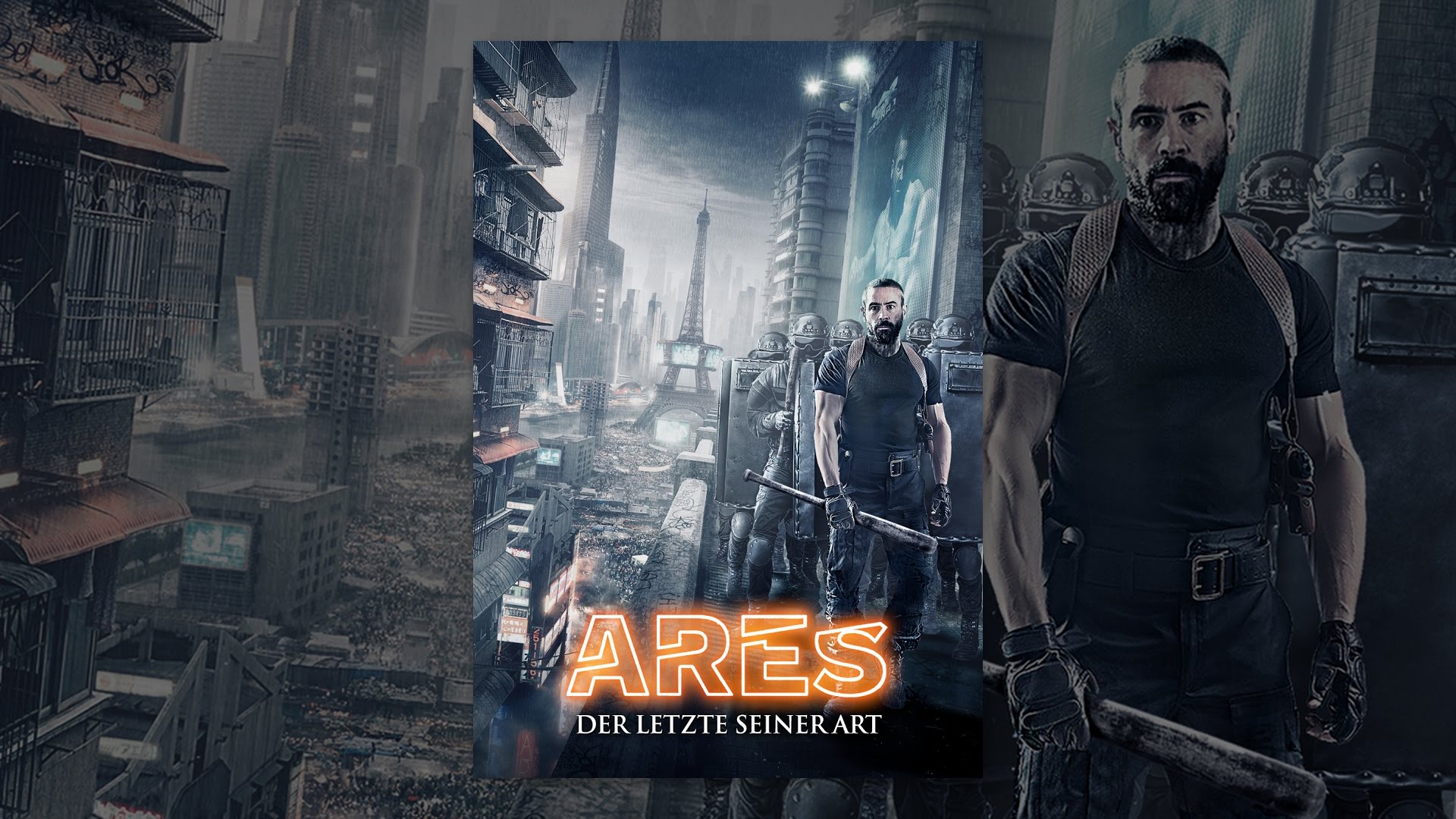 Ares Der Letzte Seiner Art Ares Der Letzte Seiner Art