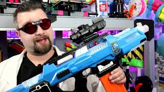 The Worlds Most Expensive Nerf Gun!
