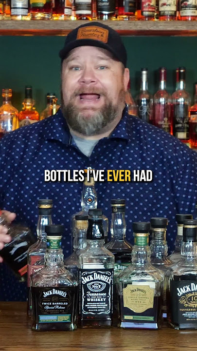I Have Something to Say About Jack Daniel's