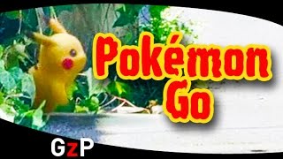 Pokémon Go: Catch them All in the Real World - iOS Android screenshot 3