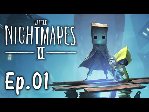 Le garçon sans visage ... | LITTLE NIGHTMARES 2 #01
