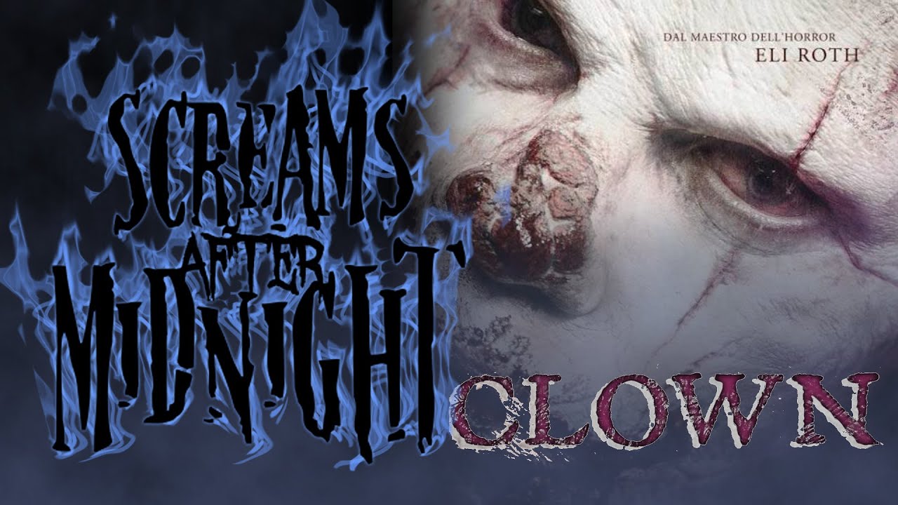 Clown (2014) Horror Movie Review