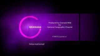 Granada International Produced By Granada Wild For National Geographic Channel 2005