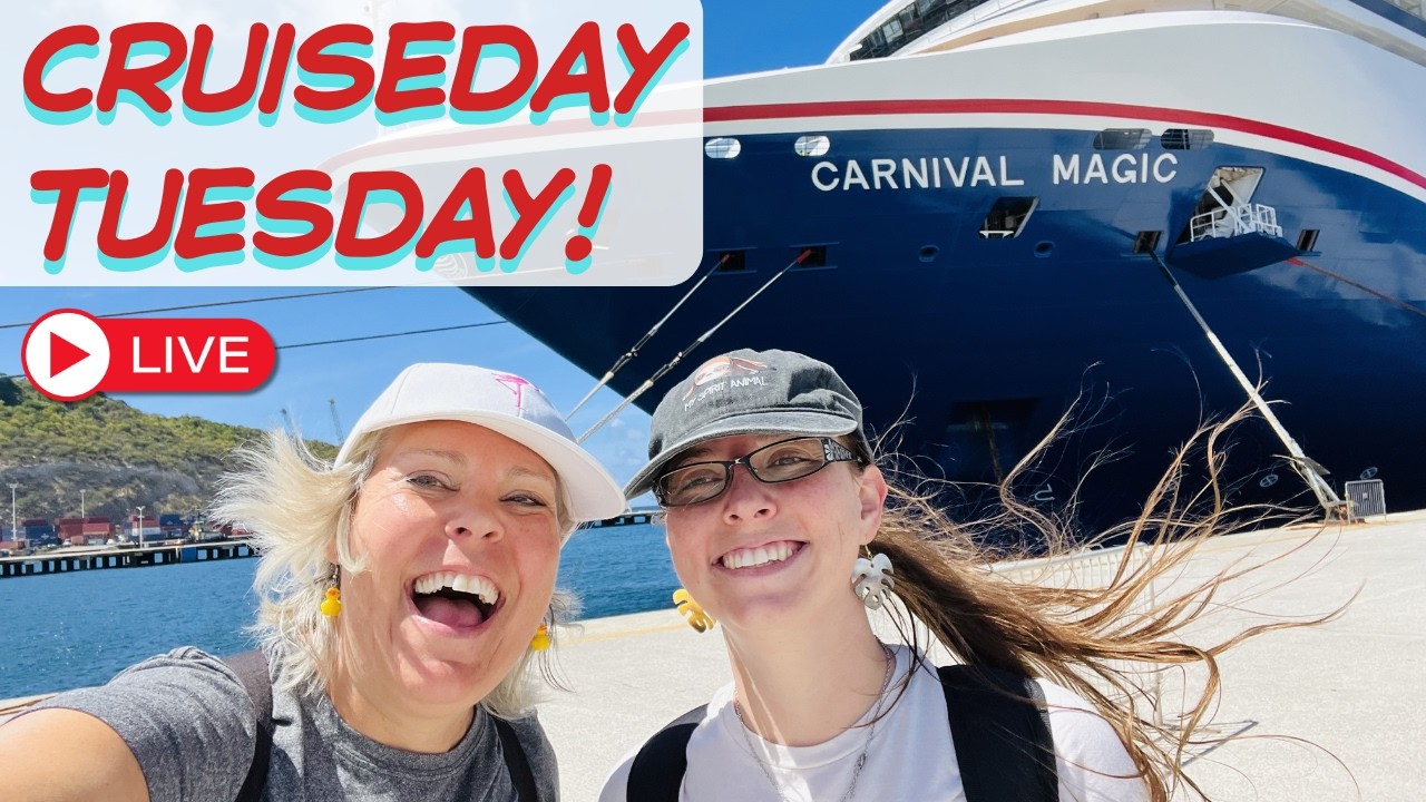 Happy Cruiseday Tuesday!