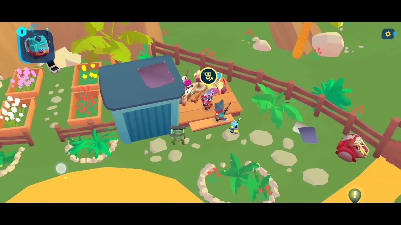 Botmaster first gameplay - YouTube