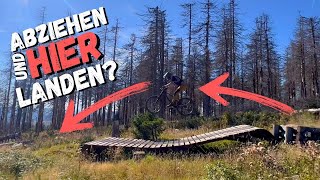 Bikepark Braunlage: SCHEISS💩 oder HEISS🔥