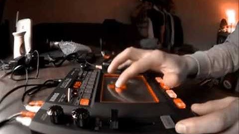 All Kp3 EFFECTS demo