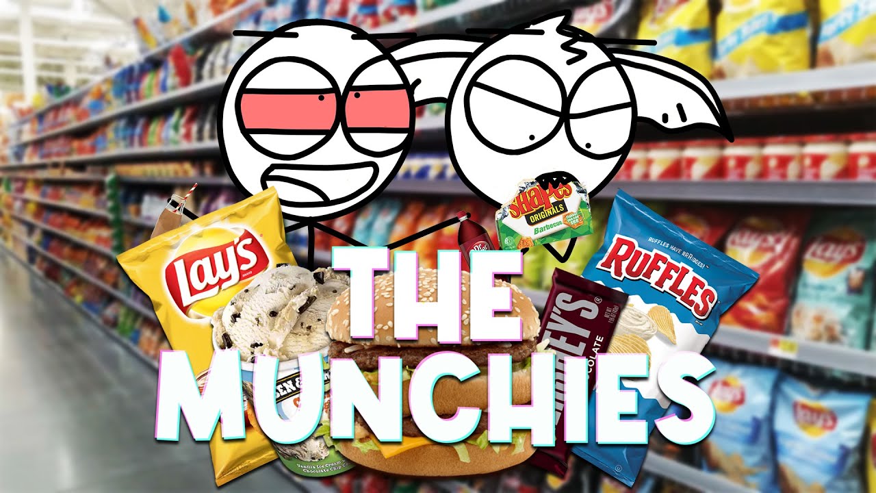 Getting the Munchies