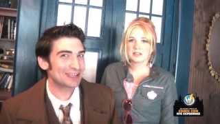 The DOCTOR and ROSE head to Wizard Worlds NYC Experience