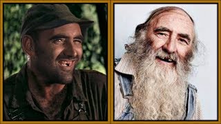 Video thumbnail of "Deliverance (1972 Film) 🌎 Then and Now"