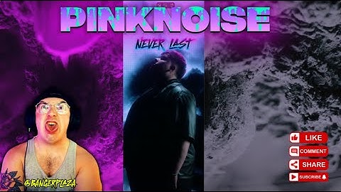 PINKNOISE JUST BROKE MY JAW. PINKNOISE-NEVER LAST | (REACTION) #pinknoise #metal #reaction