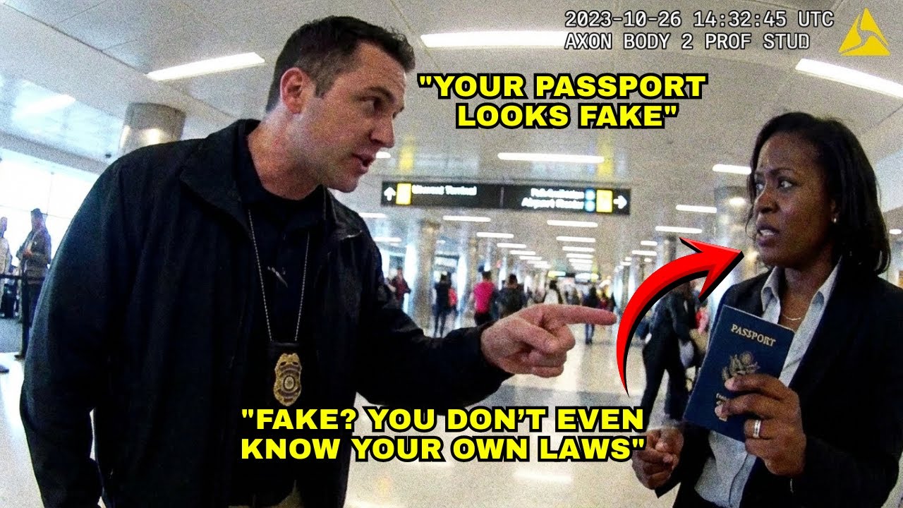 ICE Agents Detain Black Surgeon at Airport – She's a U.S. Citizen for 40 Years, Wins $11.7M Lawsuit