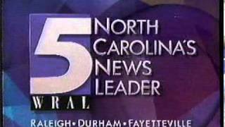 WRAL North Carolina's News Leader ID (1996)