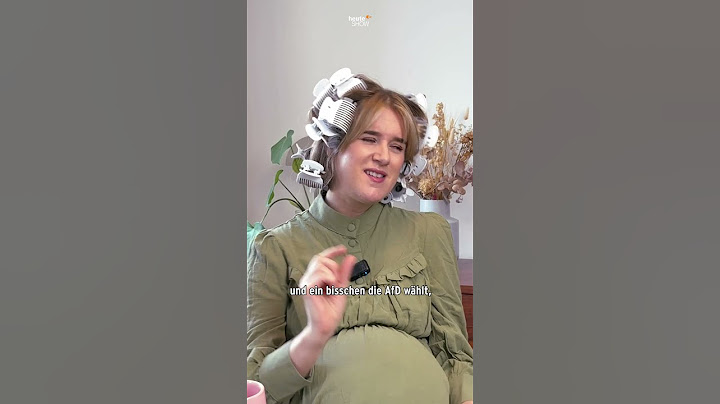 Damit hat diese Tradwife nicht gerechnet | heute-show #shorts