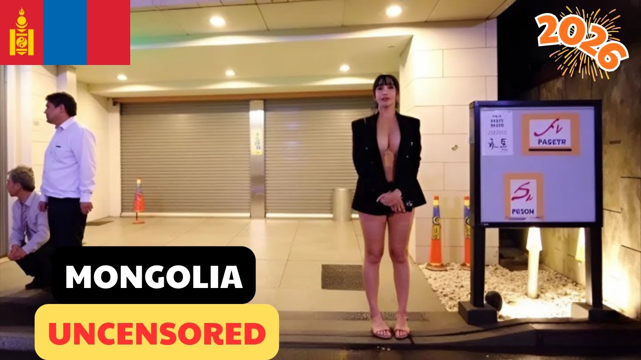 MOST SINFUL COUNTRY? 15 Mind-Blowing Facts About Mongolia You Won’t Believe | Travel Documentary