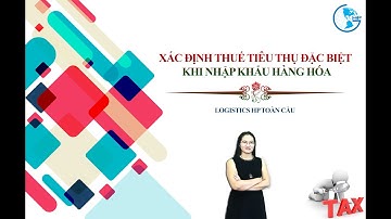 Xác định thuế tiêu thụ đặc biệt khi nhập khẩu hàng hóa