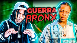 😨OGz vs YGZ: La Inmensa Guerra Del Bronx *drill*