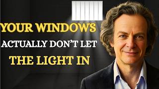 Your WINDOWS Don't Actually Let Light In — Feynman Explains What Really Happens