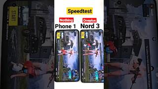 Oneplus Nord 3 vs Nothing Phone 1#oneplusnord3