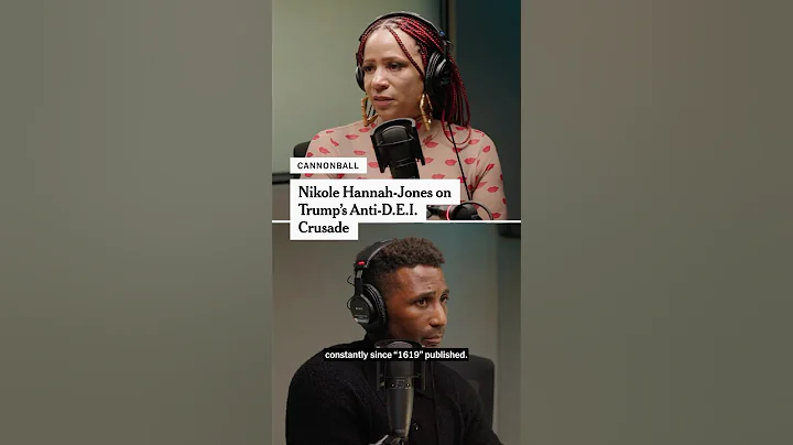 Nikole Hannah-Jones on Trump's Anti-DEI Crusade
