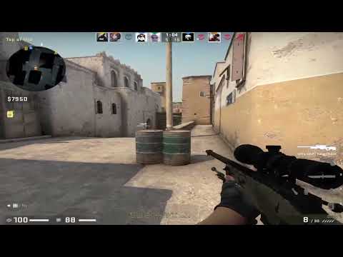 Kills Compilation 1 | Counter Strike Global Offensive (CSGO)