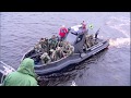 Série JR: militares passam meses em navio da Marinha no rio Paraguai