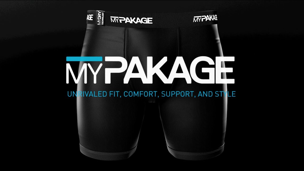 MyPakage - The Best Underwear On The Planet 