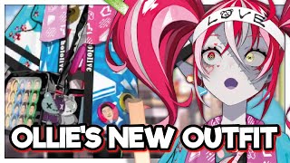 Download lagu The Ultimate Hololive Wota - Kureiji Ollie new outfit!