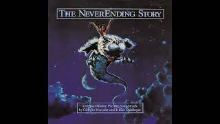 05. Ivory Tower (Unreleased Score) - Giorgio Moroder | The NeverEnding Story Soundtrack